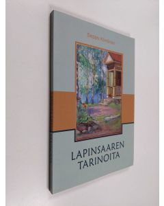 Kirjailijan Seppo Könönen käytetty kirja Lapinsaaren tarinoita (ERINOMAINEN)