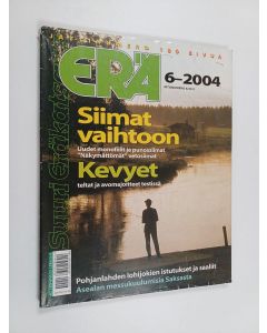 käytetty kirja Erä 6/2004