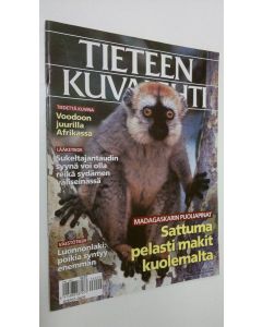 käytetty kirja Tieteen kuvalehti n:o 9/1996