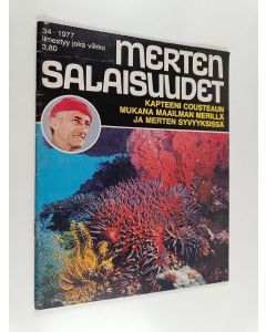 käytetty teos Merten salaisuudet 34/1977