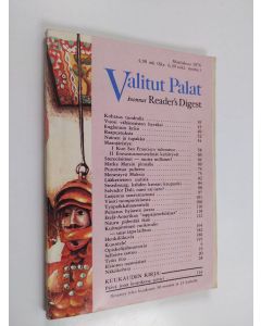 käytetty kirja Valitut palat : Maaliskuu 1956