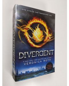 Kirjailijan Veronica Roth käytetty kirja Divergent