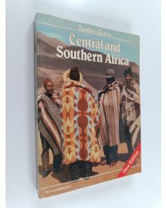 Kirjailijan Alan Rake käytetty kirja Traveller's Guide to Central and Southern Africa