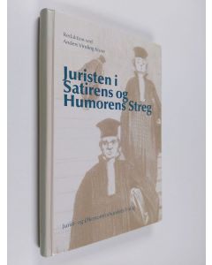 käytetty kirja Juristen i Satirens og Humorens Streg