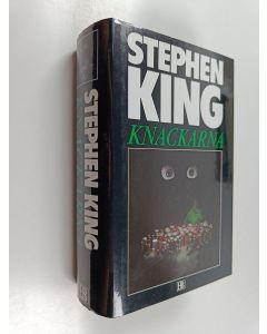 Kirjailijan Stephen King käytetty kirja Knackarna