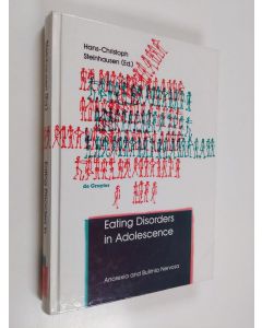 käytetty kirja Eating disorders in adolescence : anorexia and bulimia nervosa