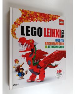 Kirjailijan Daniel Lipkowitz käytetty kirja LEGO® leikkikirja : ideoita rakentamiseen ja leikkimiseen