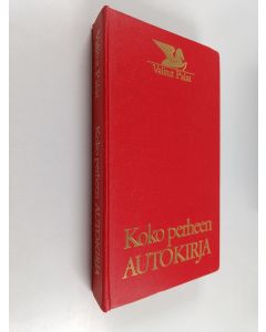 Tekijän Klaus Bremer  käytetty kirja Koko perheen autokirja