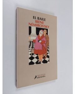 Kirjailijan Irene Nemirovsky käytetty kirja El baile