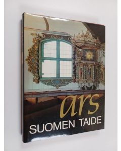 käytetty kirja Ars : Suomen taide 2