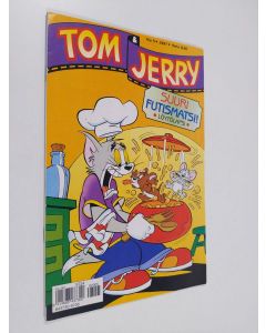 käytetty teos Tom & Jerry 5/1997