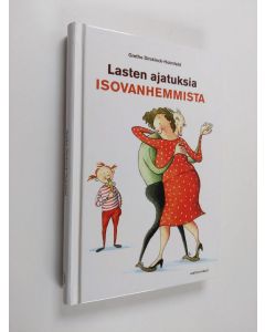 käytetty kirja Lasten ajatuksia isovanhemmista