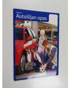 käytetty teos Teboilin autoilijan opas