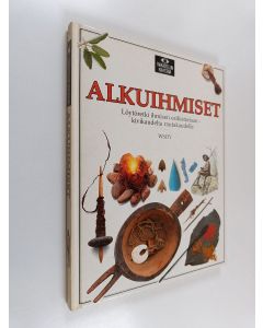 käytetty kirja Alkuihmiset