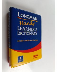 Kirjailijan Della Summers käytetty kirja Longman Handy Learner's Dictionary