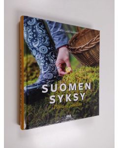 Kirjailijan Satu Laatikainen käytetty kirja Suomen syksy : päivästä päivään