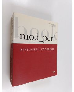 Kirjailijan Geoffrey Young käytetty kirja mod_perl developer's cookbook