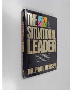 Kirjailijan Paul Hersey käytetty kirja The situational leader