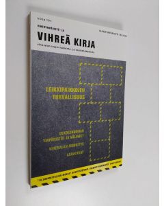 käytetty teos Vihreä kirja 2009 : viheralan laajin hankinta- ja osoitehakemisto