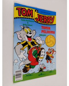 käytetty teos Tom & Jerry 9/1994