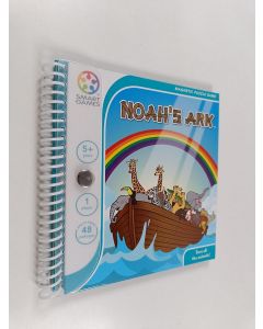 käytetty teos Noah's ark - Magnetic puzzle game