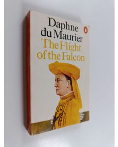 Kirjailijan Daphne Du Maurier käytetty kirja The flight of the falcon