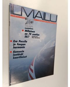 käytetty teos Ilmailu 2/1989