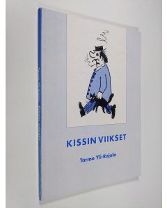 Kirjailijan Tarmo Yli-Rajala käytetty kirja Kissin viikset : kuupanoota 1992-96