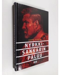 Kirjailijan Jarkko Stenius uusi kirja Nyrkkisankarin paluu (UUSI)