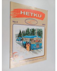 käytetty teos Hetku 4/2002