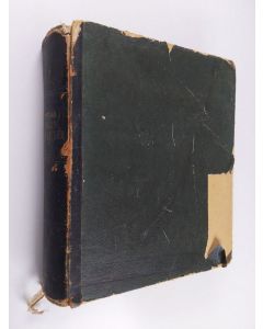 Kirjailijan Georg Wilhelm Freytag käytetty kirja Lexicon Arabico-Latinum ex opere suo maiore in usum tironum