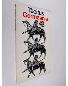 Kirjailijan Publius Cornelius Tacitus käytetty kirja Germaania