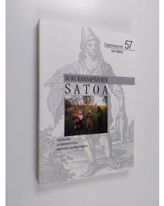 käytetty kirja Sukukansapäivien satoa : kirjoituksia ja puheenvuoroja suomalais-ugrilaisuudesta