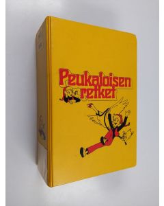 käytetty teos Peukaloisen retket vuosikerta 1983-1984 (nrot 1-4 1983 ja 1-24/1984)