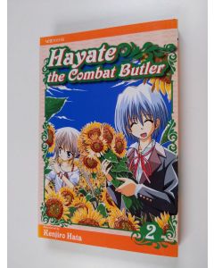 Kirjailijan Kenjiro Hata käytetty kirja Hayate the Combat Butler 2 (ERINOMAINEN)