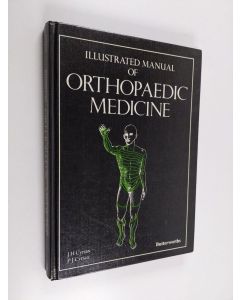 käytetty kirja Illustrated manual of orthopaedic medicine