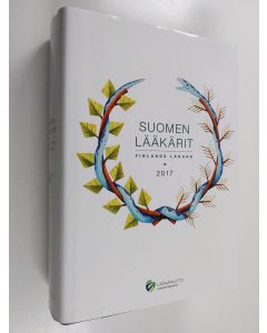 käytetty kirja Suomen lääkärit 2017 = Finlands läkare