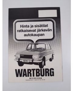 Kirjailijan Kai L. Bremer käytetty teos Mobilisti ja harrasteautoilija 1/1979