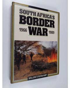 Kirjailijan Willem Steenkamp käytetty kirja South Africa's border war 1966-1989