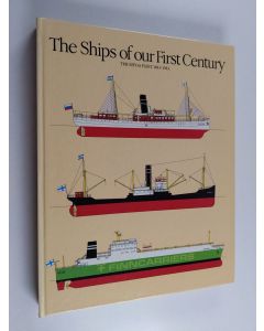 Tekijän Bengt Sjöström  käytetty kirja The ships of our first century : the Effoa fleet 1883-1983 (Kotelossa)