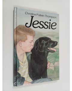 Kirjailijan Christine Pullein-Thompson käytetty kirja Jessie