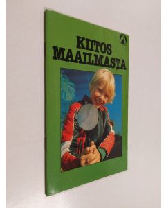 käytetty teos Kiitos maailmasta