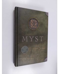 Kirjailijan Rand Miller käytetty kirja Myst: The Book of Ti'ana (+juliste)