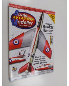 käytetty teos Scale Aviation Modeller International April 2004 volume 10 issue 4