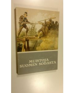 Tekijän Markus Palokangas  käytetty kirja Muistoja Suomen sodasta : sotilasmuistomerkkejä vuosien 1808-1809 sodasta : Sotasokeat ry:n kevätjulkaisu 1980