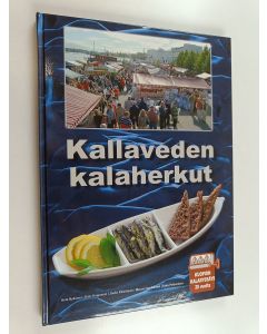 käytetty kirja Kallaveden kalaherkut