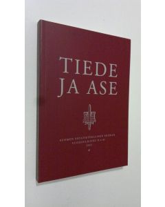 käytetty kirja Tiede ja ase 61 2003 : Suomen sotatieteellisen seuran vuosijulkaisu