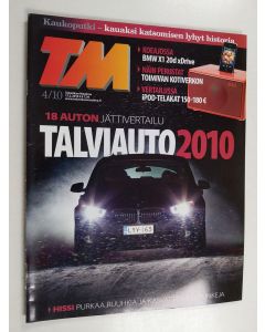 käytetty teos Tekniikan maailma 4/2010