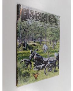 käytetty teos Harrikka 3/2014