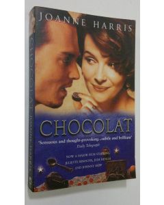 Kirjailijan Joanne Harris käytetty kirja Chocolat